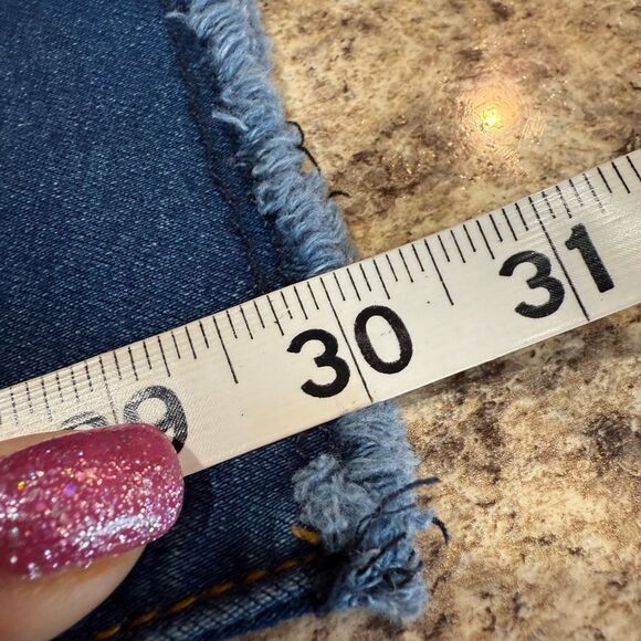 Bongo Jeggings Size 6 Raw Hem - Picture 7 of 11